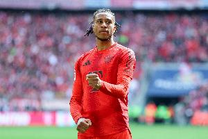 奥利塞连续4场德甲传射建功，上一位做到的拜仁球员是曼朱基奇