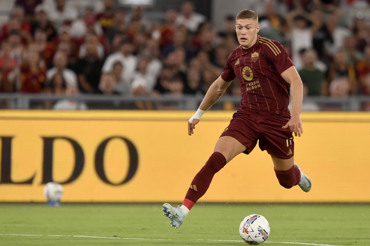 yl23455永利官网-米兰关注多夫比克，罗马方面持开放离队态度