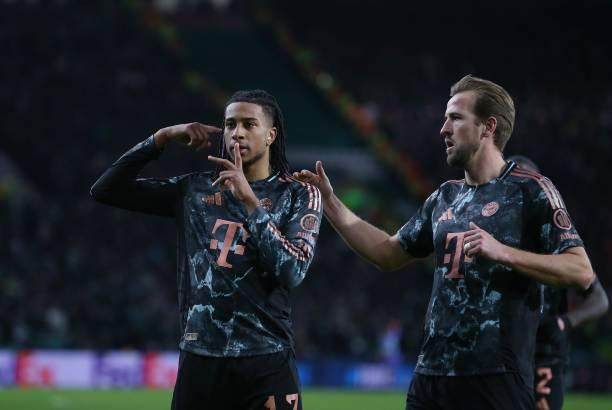 yl23455永利官网-【欧冠】奥利塞+凯恩破门，拜仁2-1客胜凯尔特人