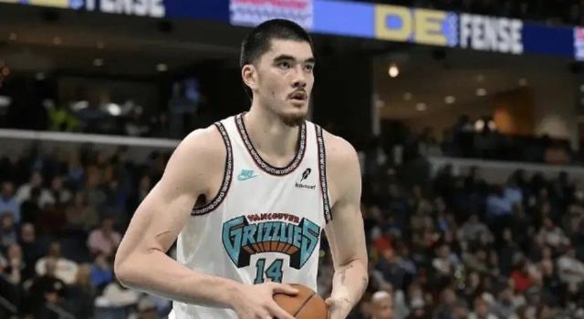 14+17仍遭质疑？加拿大姚明一战疯狂积累经验