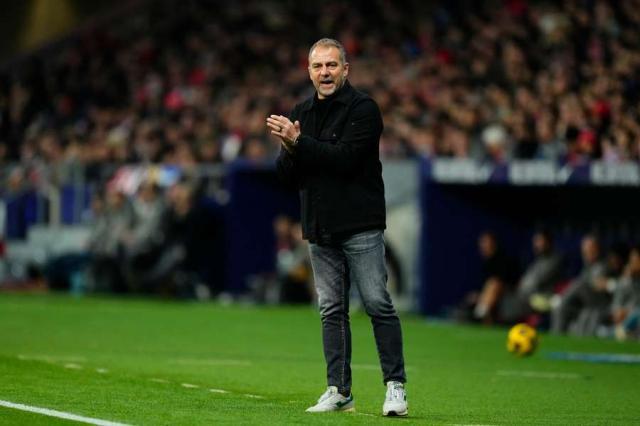 yl23455永利官网-弗利克：落后时我们从未放弃 为球队表现感到自豪