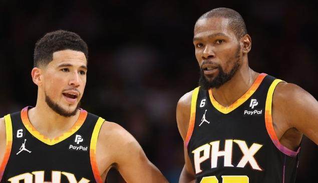 yl23455永利官网-选秀权被火箭死死拿捏 交易KD与布克是太阳唯一解