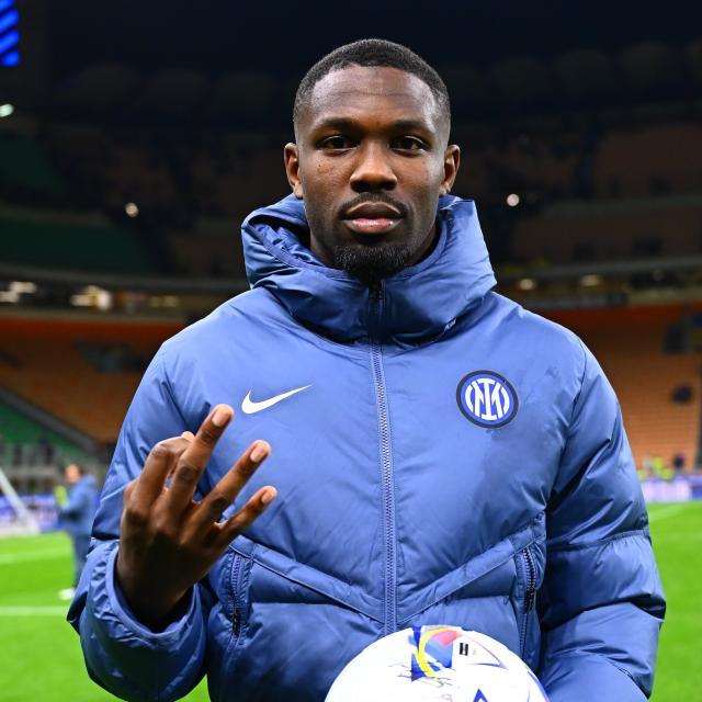 yl23455永利官网-图拉姆：我已经两三场没进球了 对金靴不感兴趣