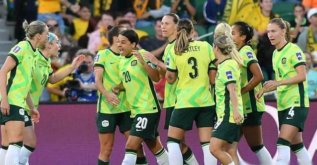 yl23455永利官网-亚洲杯女足爆冷连连！韩国6-0虐乌兹别克，中国女足晋级却遭利空