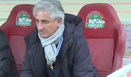 乔迪：对比赛结果肯定不满意，但对于球队的成长非常满意