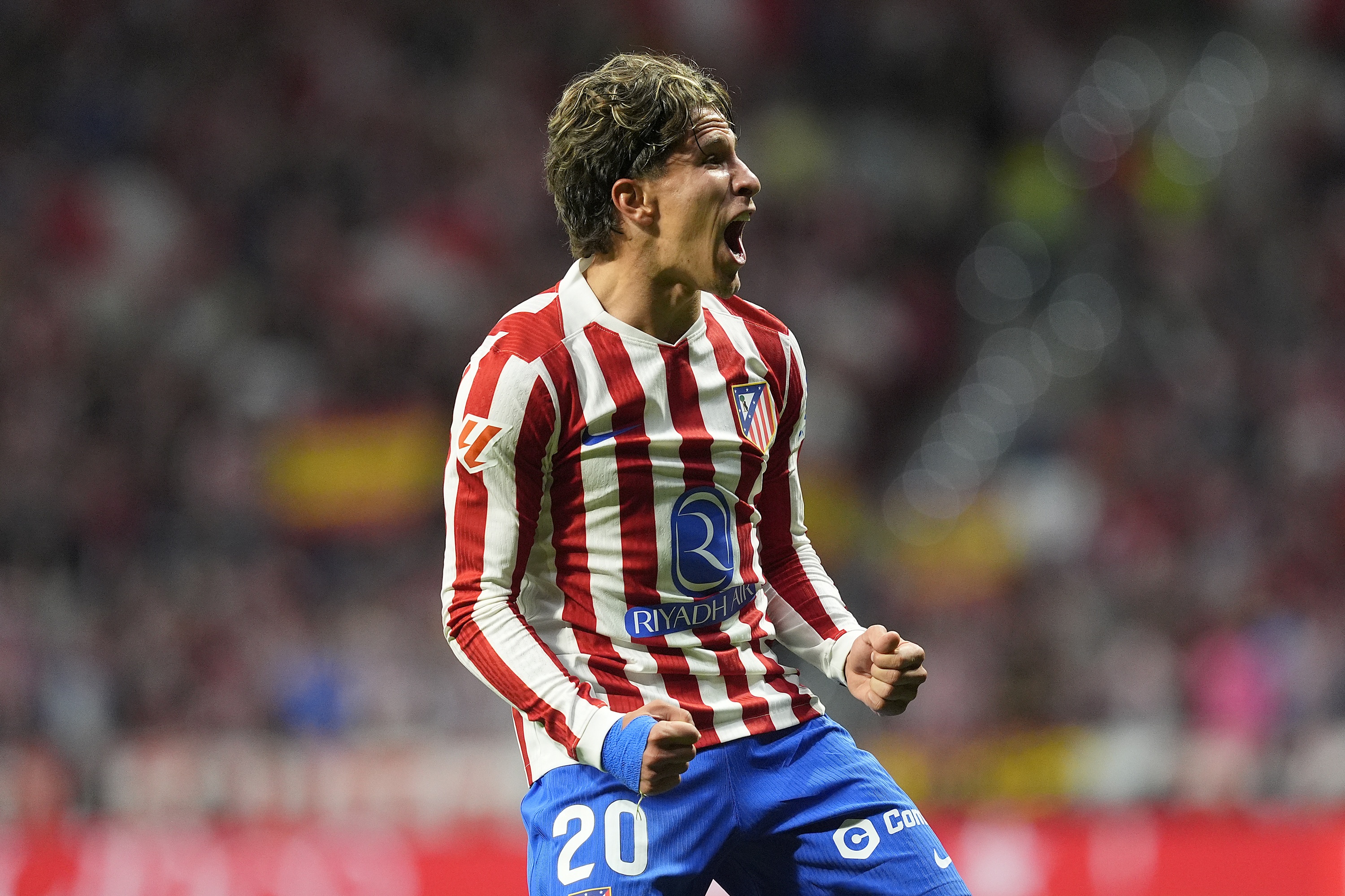 小西蒙尼谈库巴西红牌：我本可单刀面对门将，感觉到了身体接触