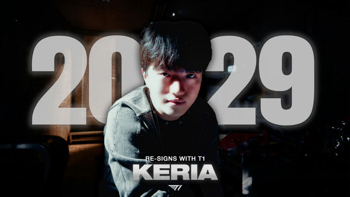yl23455永利官网-T1与Keria成功续约三年|T1电子竞技俱乐部|mvp|电竞选手动态|lpl|Keria-柳珉析_新浪娱乐_新浪新闻
